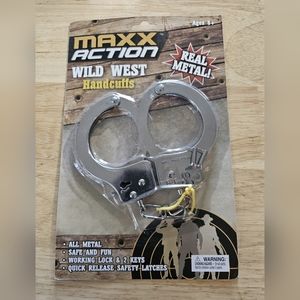 Toy Handcuffs
